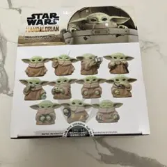 スターウォーズ マンダロリアン ツムツム マルチパック グローグー