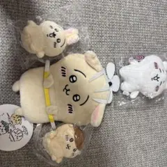 ちいかわぬいぐるみ