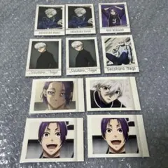 ブルーロック　ぱしゃこれ　まとめ売り　凪誠士郎　御影玲王