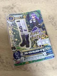 アイカツ 氷上スミレ ブルーエンプレスブーツ