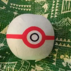 ポケットモンスター　プレミアボール　モンスターボール　ぬいぐるみ