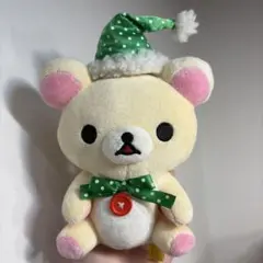 コリラックマ クリスマス ぬいぐるみ - メルカリ