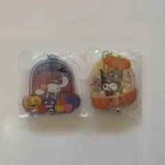 サンリオキャラクターズ カスタムアクリルチャーム