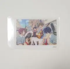 匿名配送】Free! 遙 真琴 凛 宗介 渚 怜 ミニフォトカード ホロ - メルカリ