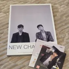 2026年最新】new chapter tvxqの人気アイテム - メルカリ