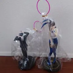 チェンソーマン　レゼ篇　コベニ　早川アキ　フィギュア　２点セット