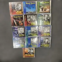 4 洋樂 CD 13枚 まとめ売る　新品