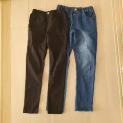 長ズボン デニム まとめ売り150