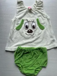 NHK いないいないばあっ！わんわんコスチューム