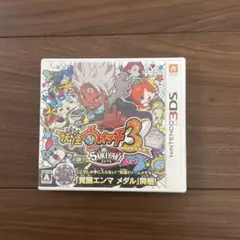 3DS 妖怪ウォッチ3 スキヤキ