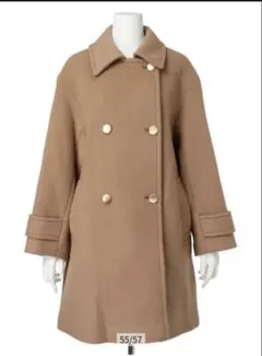 2026年最新】JUSGLITTY スタンダードpコートの人気アイテム - メルカリ