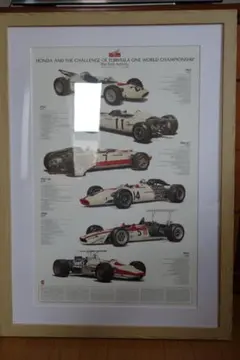 任天堂ファミコングランプリF1レース最終成績順位発表ポスター - メルカリ