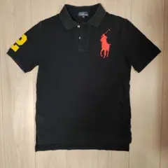 POLO RALPH LAUREN ポロシャツ M チーフキーフ swag 黒金 - メルカリ
