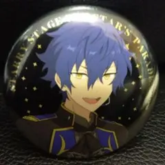 あんさんぶるスターズ 缶バッジ 漣ジュン 匿名配送