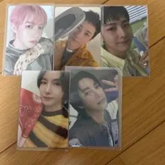 NCTDREAM ロンジュン　トレカセット