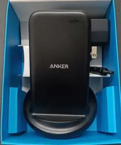 ANKER Power Wave Ⅱ Sense Stand ワイヤレス充電器