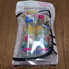 BENEFIQUE Hello Kitty スキンケアセット+ コットン12枚入