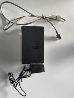 Nintendo Switch ドック3点セット 純正