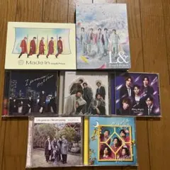 King & Prince CD まとめ売り