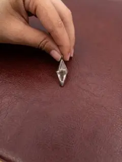 水晶♪ ペンダントトップ ペンデュラム