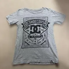 DC SHOECOUSA Tシャツ グレー 150サイズのサムネイル