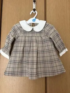 ワンピース 80 長袖