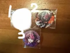 シクフォニ 缶バッジ 第17弾 白ジョカ LAN らん シクフォニ 缶バッジ 第17弾 LAN らん 白じょか - メルカリ