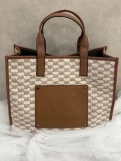 MICHAEL KORS ロゴトートバッグ