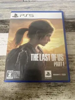 PS5 The Last of Us Part I