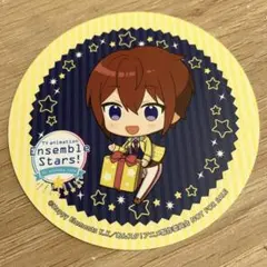 朱桜司 アニカフェ コースター