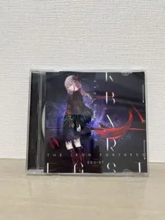 KABANERI OF THE IRON FORTRESS EGOIST_02