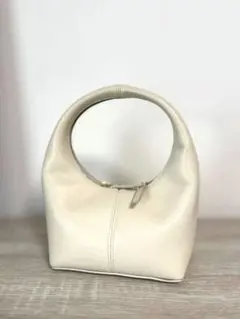 【FRENZLAUER/フランツロアー】MINI PANIER オフホワイトのサムネイル