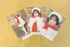 ≠ME ノイミー 落合希来里 はんぶんこクリスマス 生写真② - メルカリ