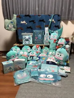 ハンギョドン色々31点+おまけ付きセット　サンリオキャラクターズ ①