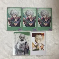 にじさんじ 叢雲カゲツ チェキ まとめ売り