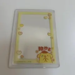 推しにときめく　サンリオ　硬質ケース