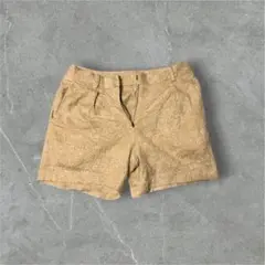 SHIPS ショートパンツ ベージュのサムネイル