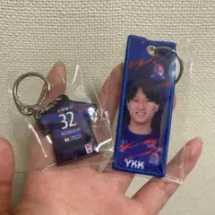 大分トリニータ 元・現選手アクリルキーホルダー 11点セット - メルカリ