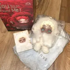 SKULLPANDA You Found Me スカルパンダ Sandman