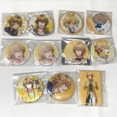 四ノ宮那月 缶バッジまとめ