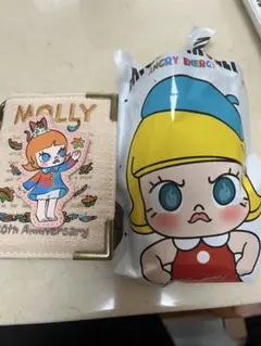 POP MART MOLLY ２点セット