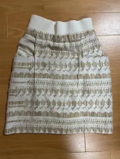 3.1 Phillip Lim ミニスカート XS 0 ホワイト/ベージュ