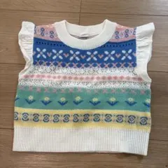 moimoi トップス　80
