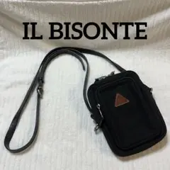 【美品】IL BISONTE イルビゾンテ クロスボディバッグのサムネイル