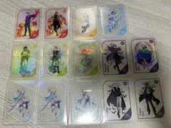 にじさんじ 8th Anniversary 特典クリアカード