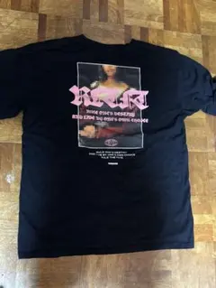 RULE THE FATE Tシャツ【洗濯済み】購入後アイロンやり直した後に発送