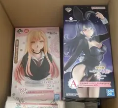 着せ恋 一番くじ 上位賞セット A賞 ラストワン賞おまけ付き