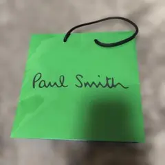 ポール・スミス ショップ袋　ショッパー