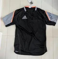 新品 サイズM adidas 11pro サッカープラシャツ