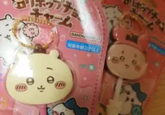 【未開封】ロリポップチョコチャーム(ちいかわ&古本屋)